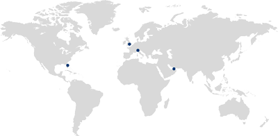 Ponzi SpA Mappa